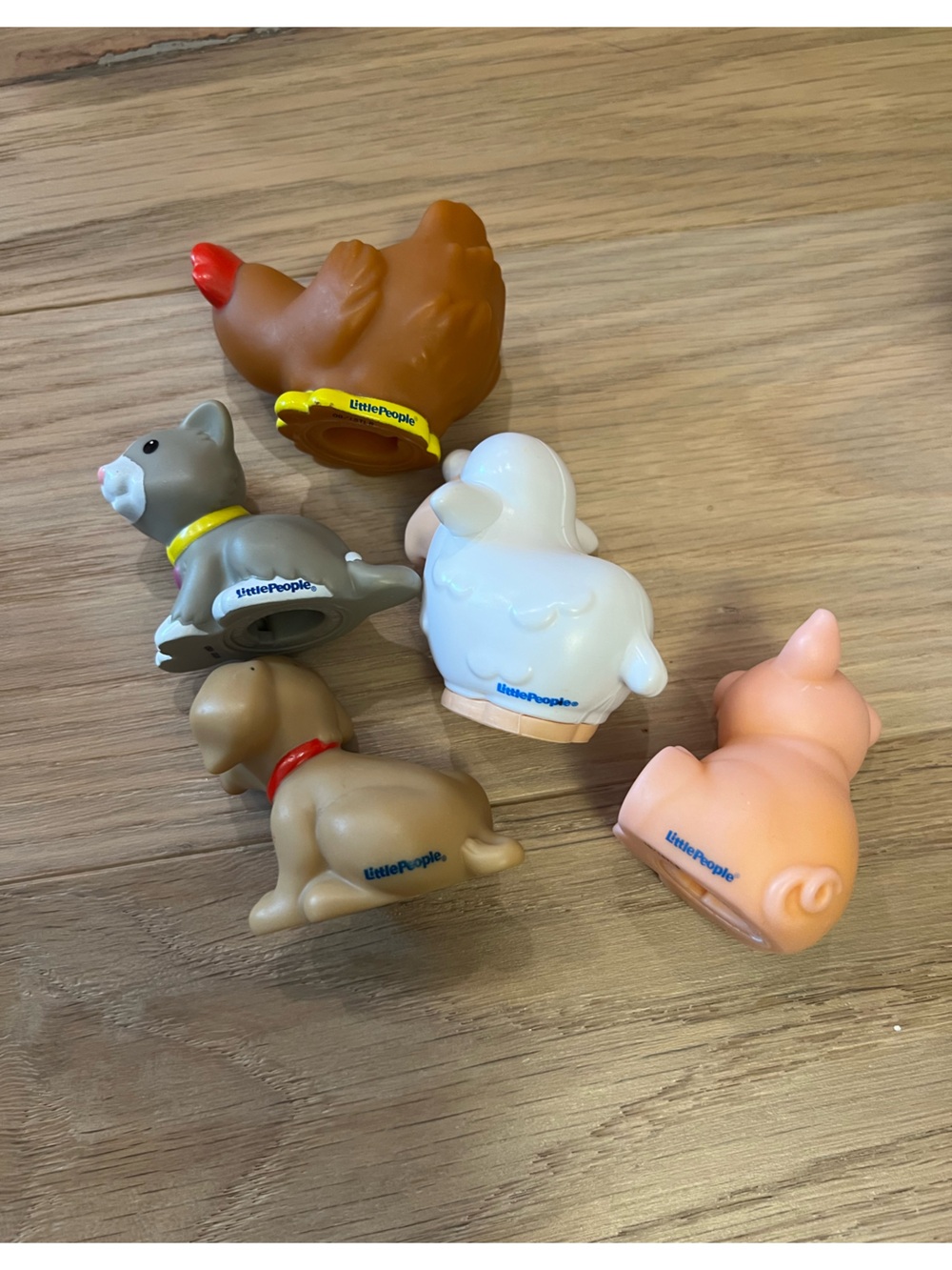 Fisher Price Little People Farm Set - Picture 5 of 12